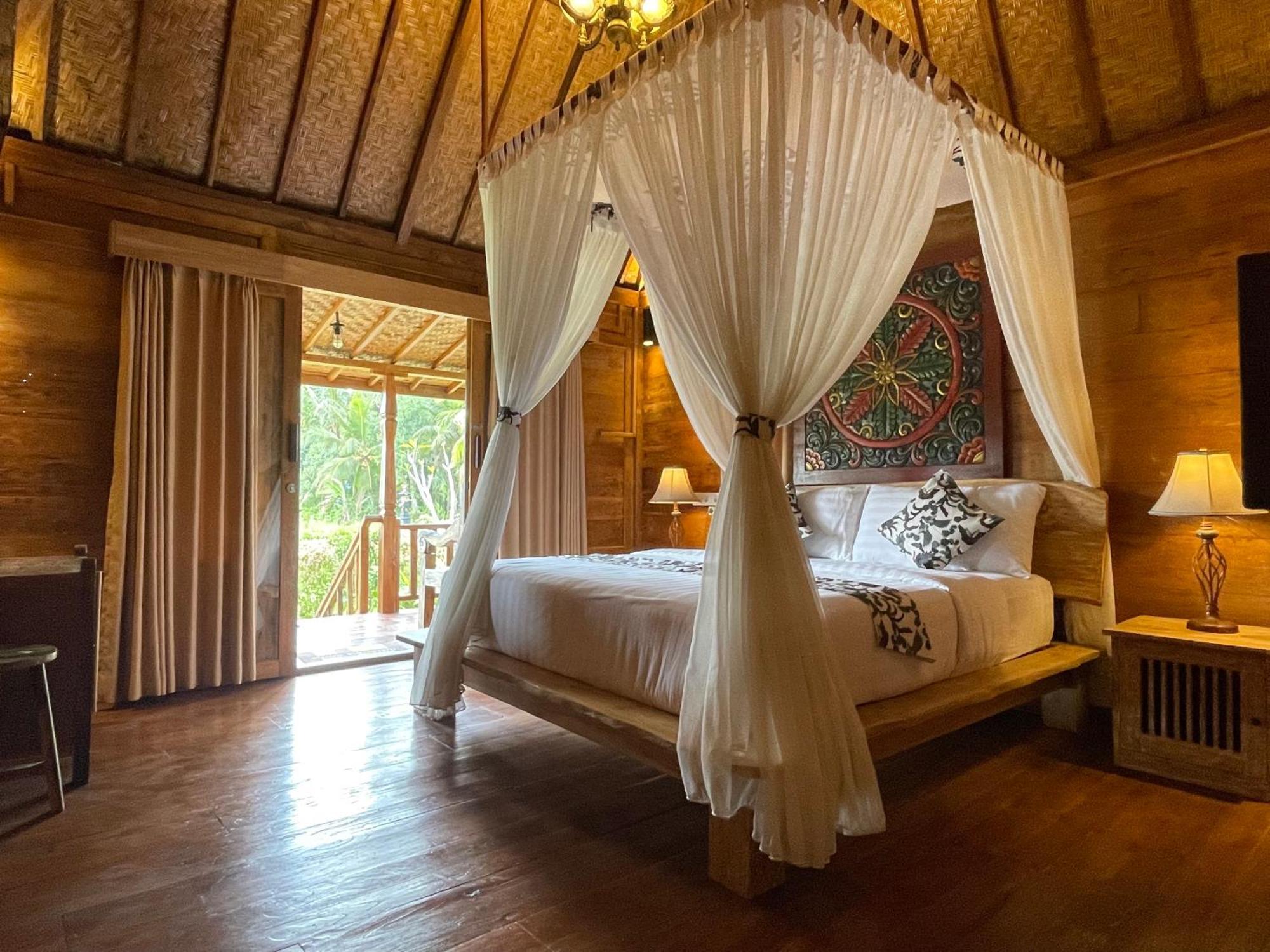 Sirya Farm House Meliling Екстериор снимка