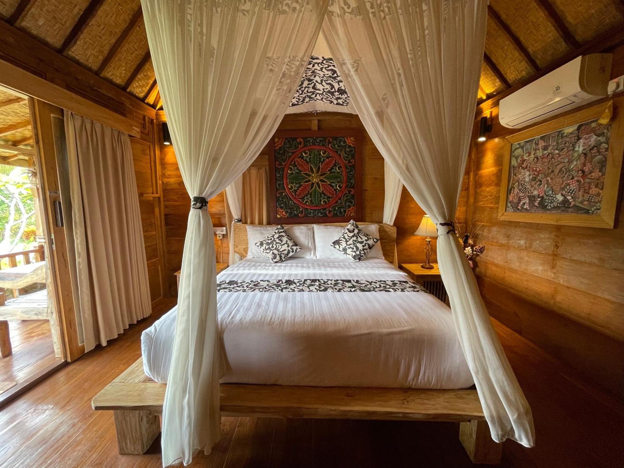 Sirya Farm House Meliling Екстериор снимка