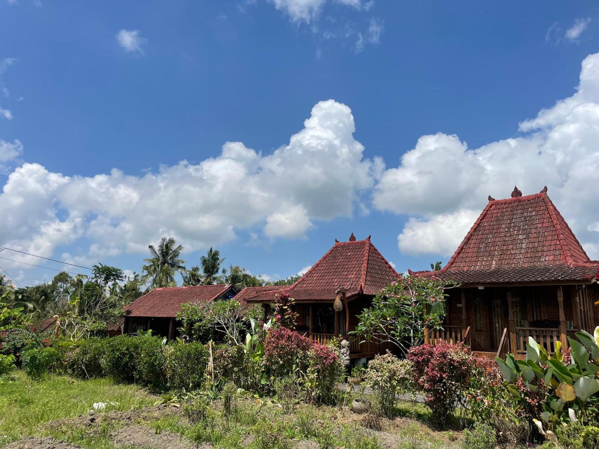 Sirya Farm House Meliling Екстериор снимка
