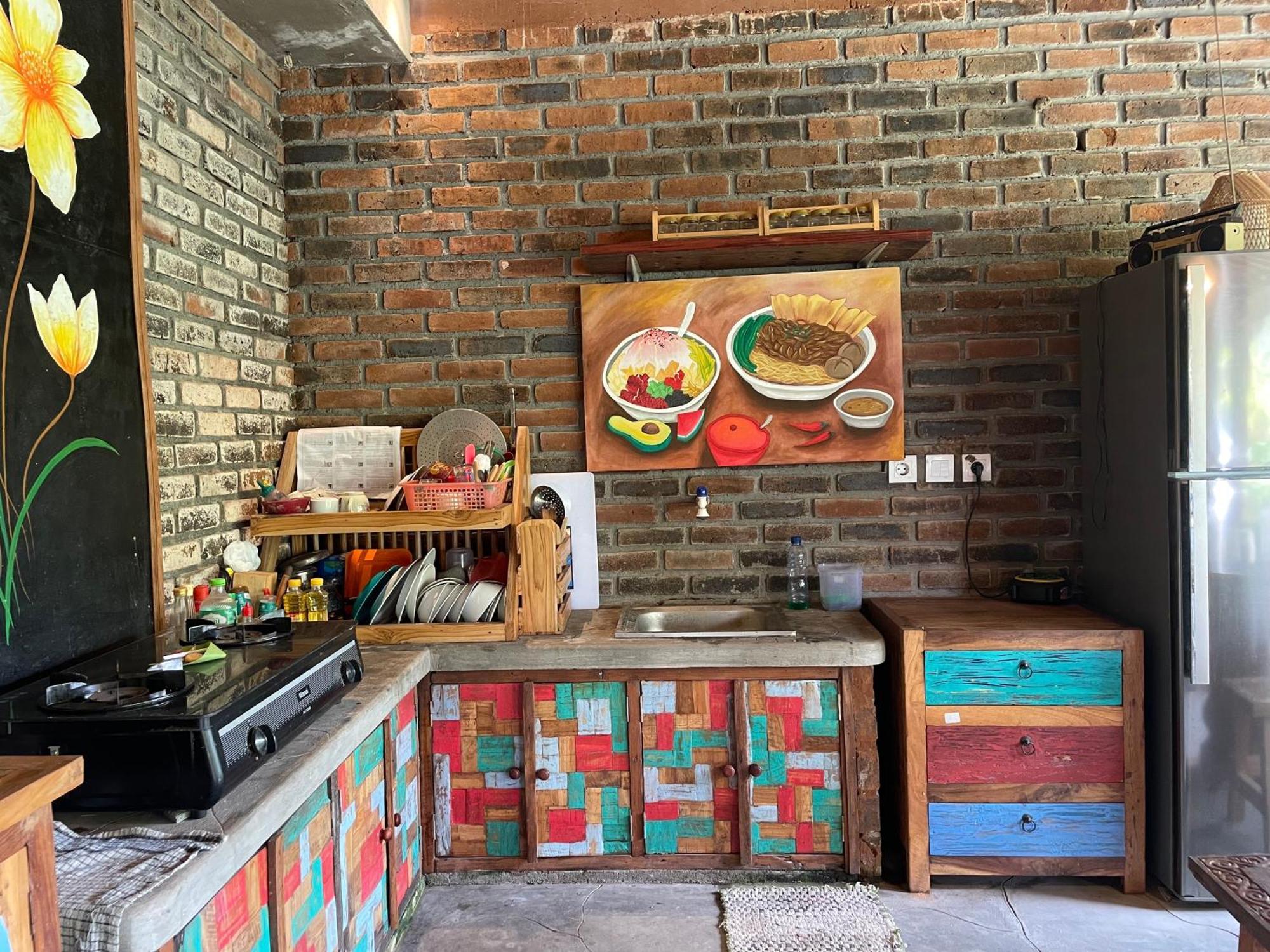 Sirya Farm House Meliling Екстериор снимка