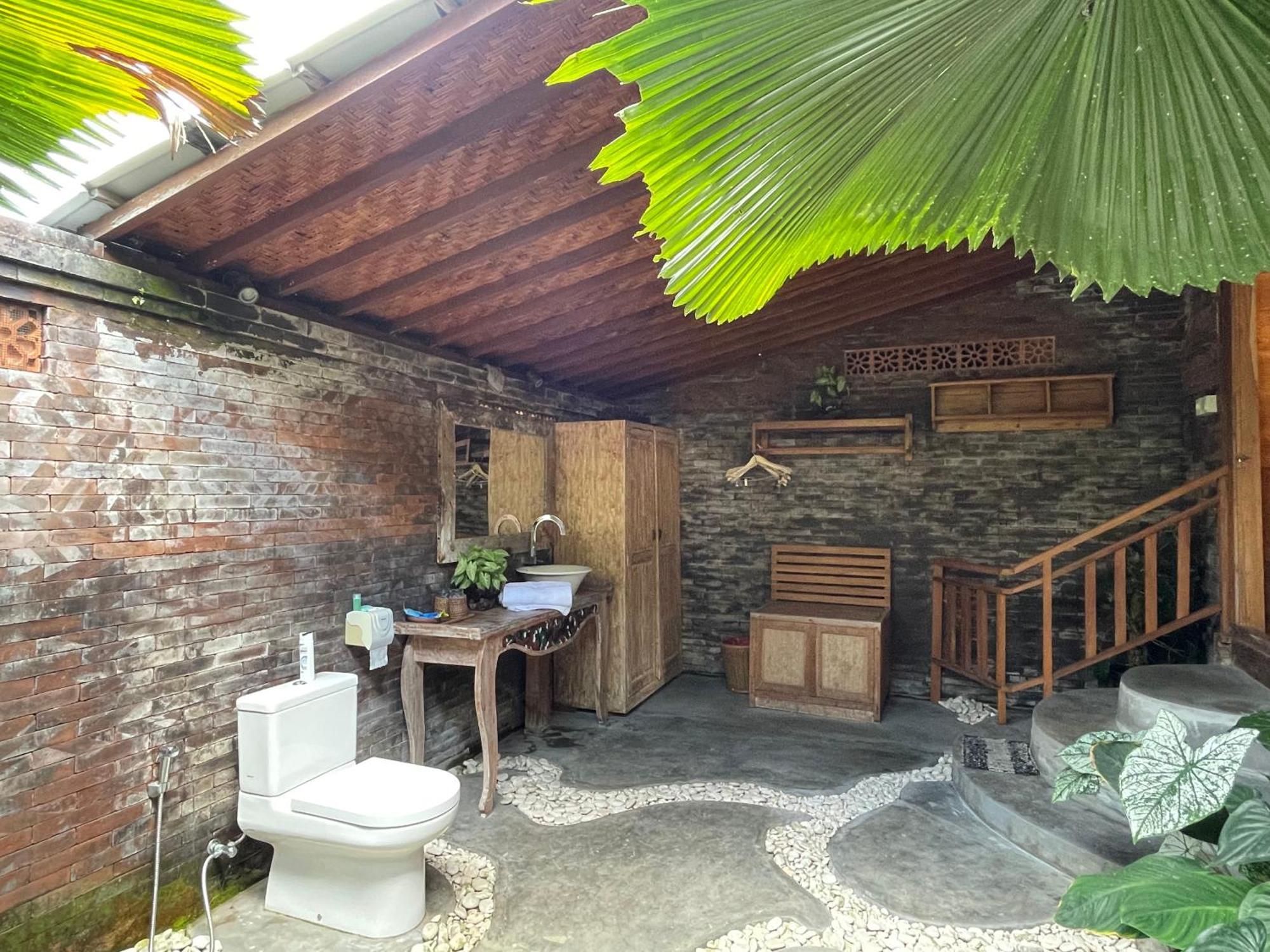 Sirya Farm House Meliling Екстериор снимка