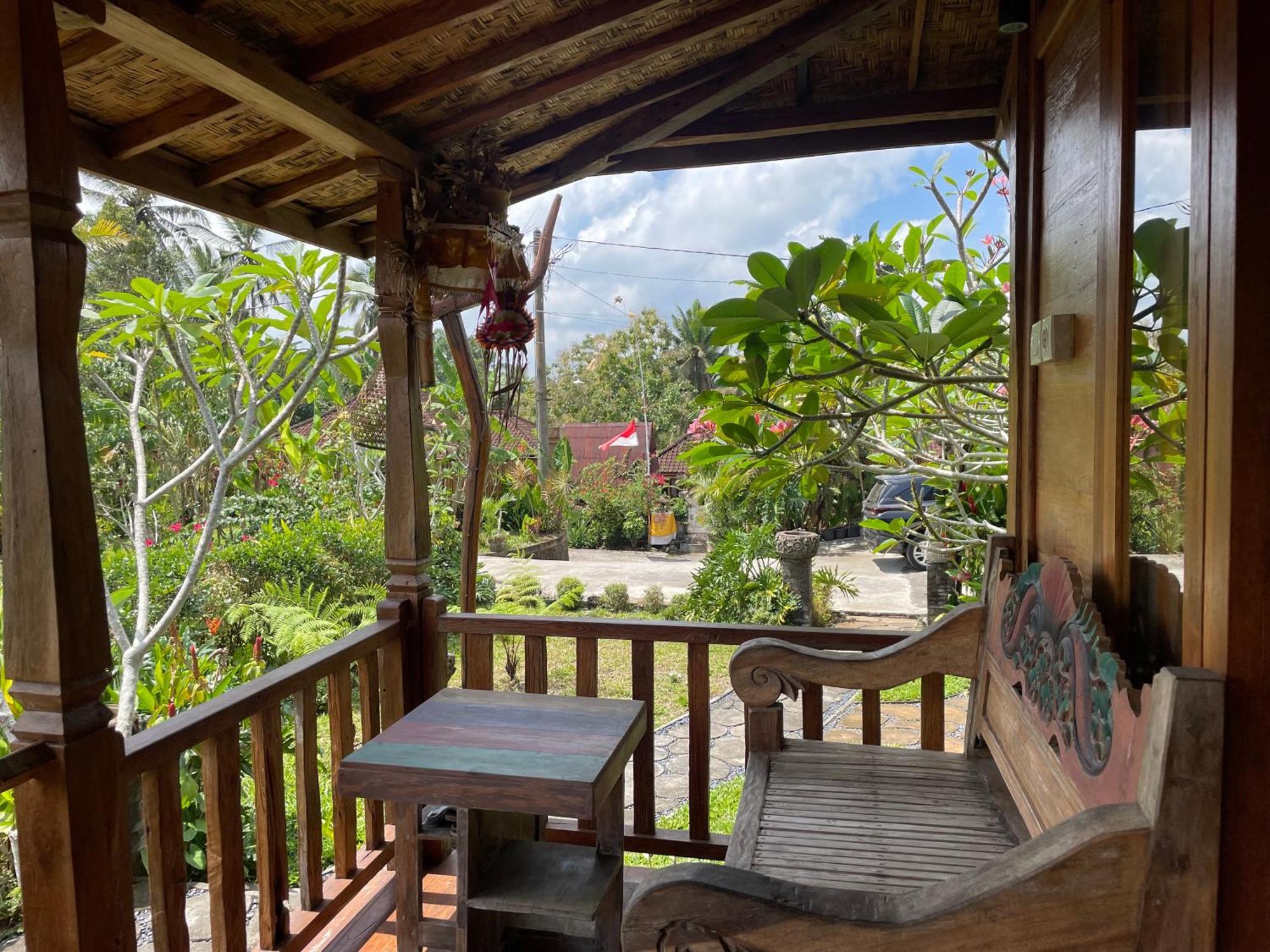 Sirya Farm House Meliling Екстериор снимка
