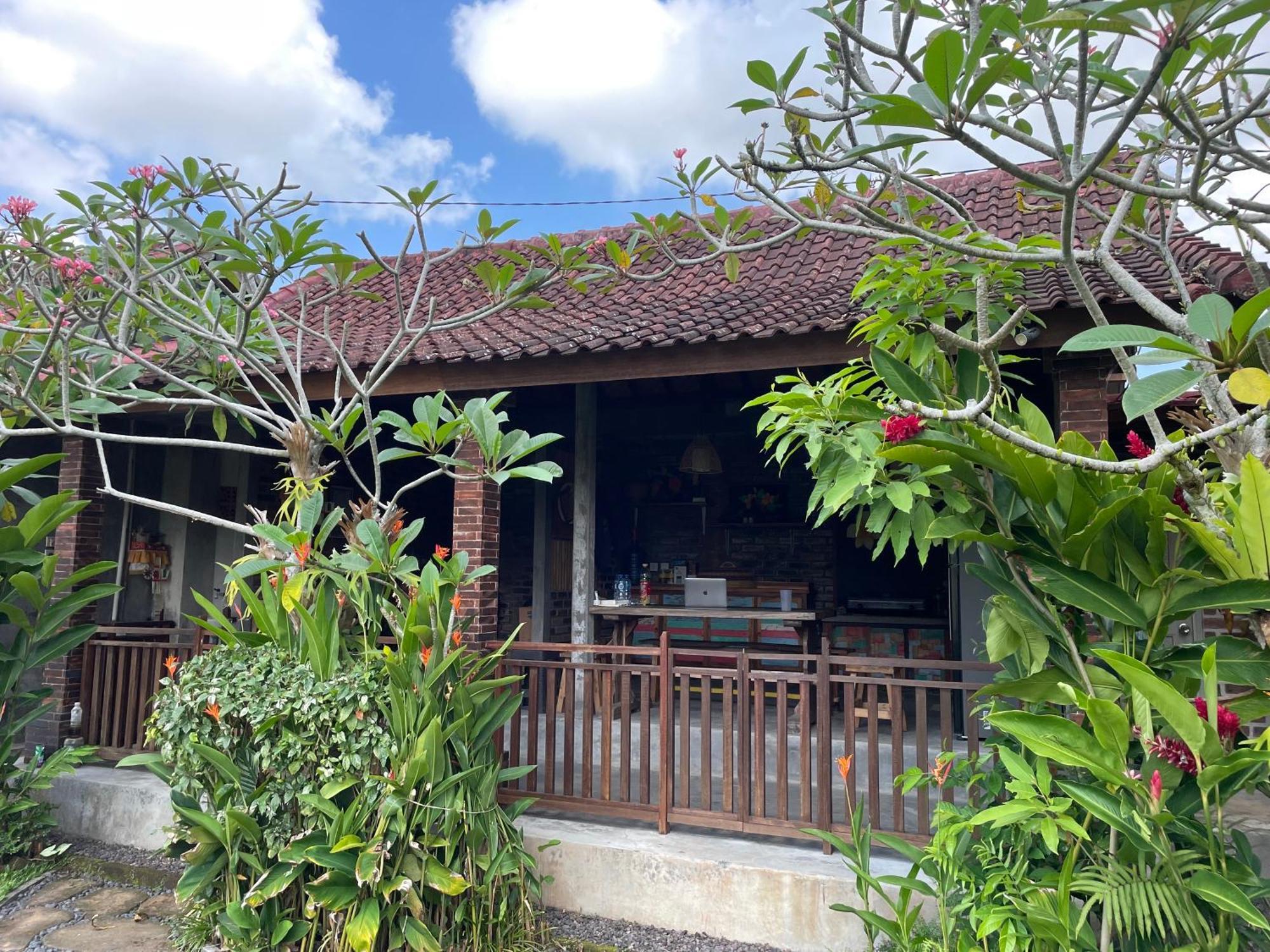 Sirya Farm House Meliling Екстериор снимка