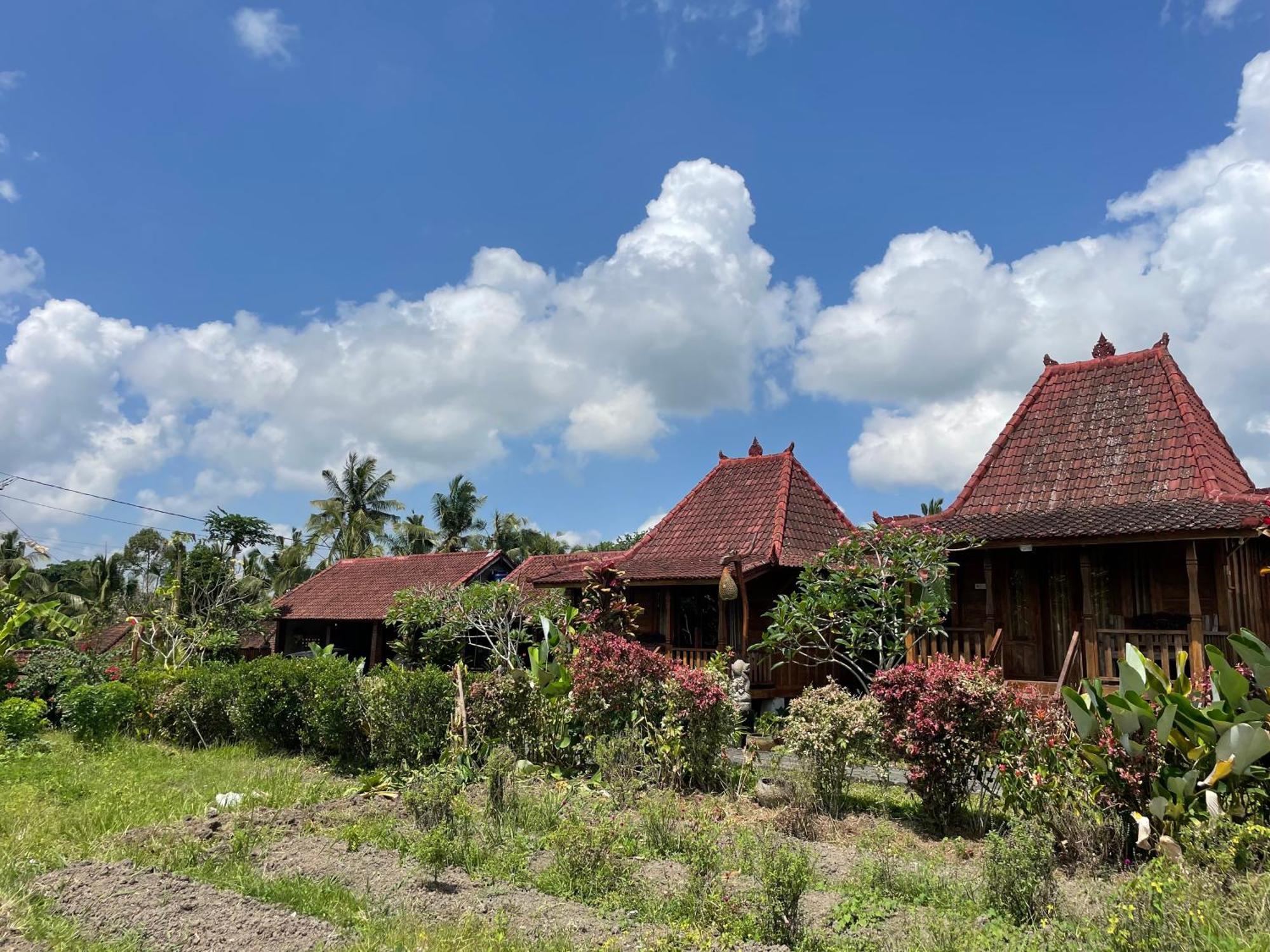 Sirya Farm House Meliling Екстериор снимка