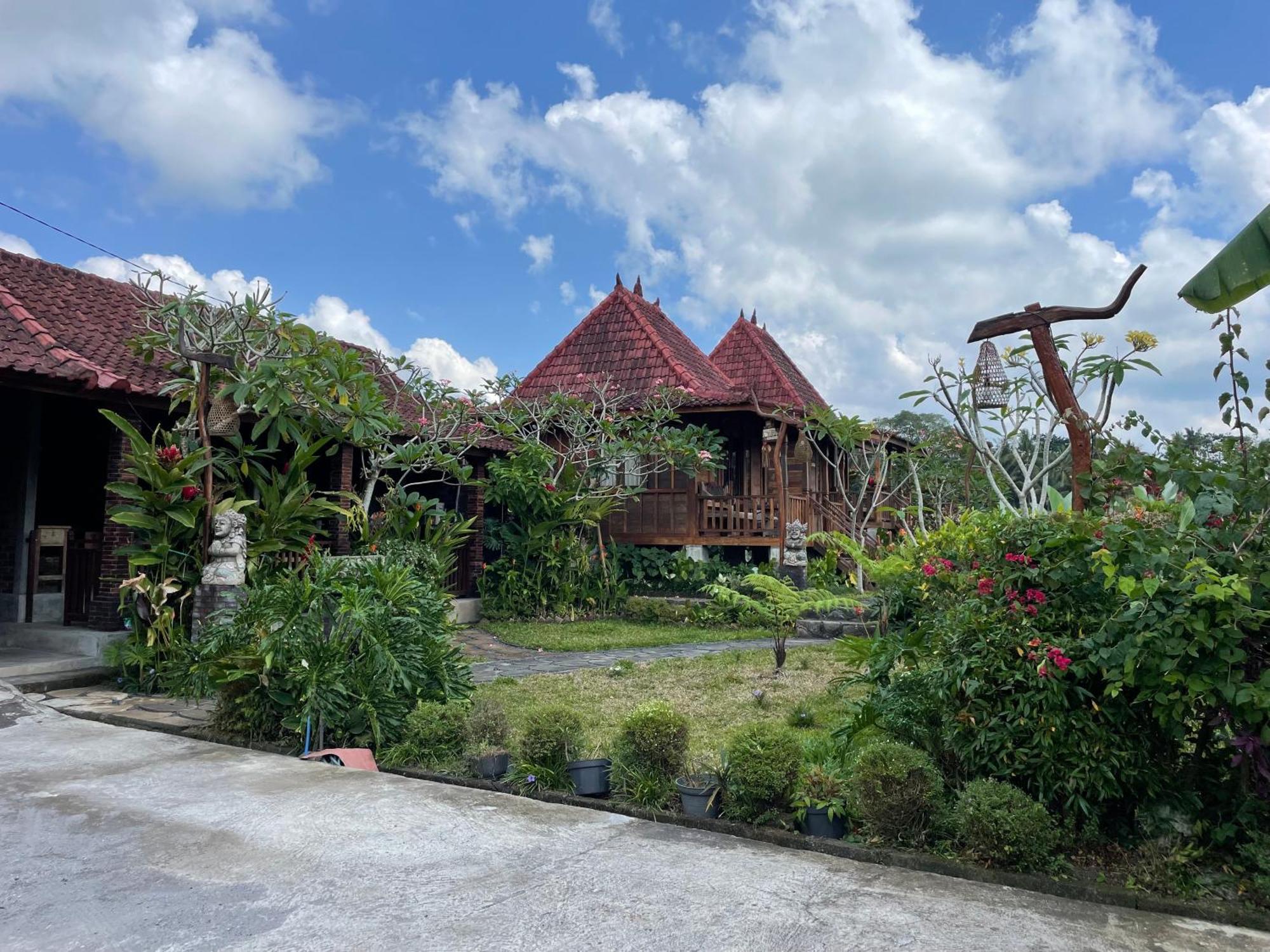 Sirya Farm House Meliling Екстериор снимка