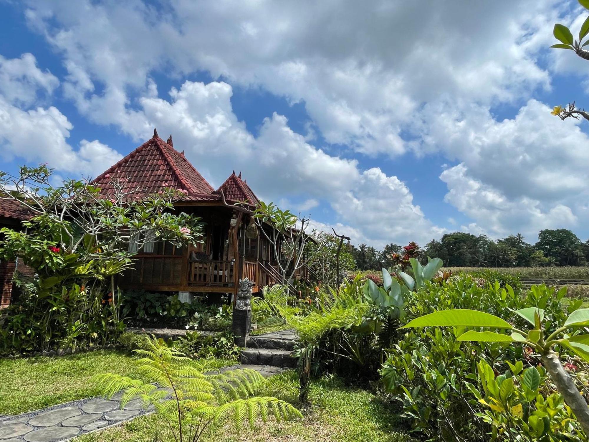 Sirya Farm House Meliling Екстериор снимка