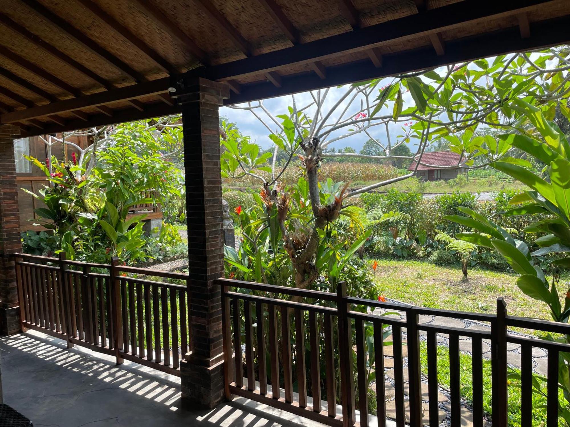 Sirya Farm House Meliling Екстериор снимка