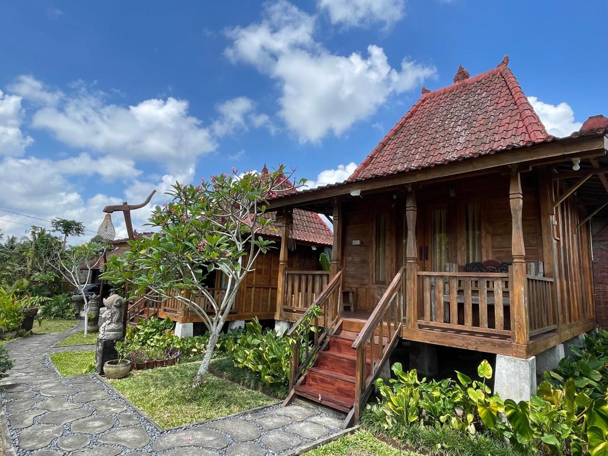 Sirya Farm House Meliling Екстериор снимка