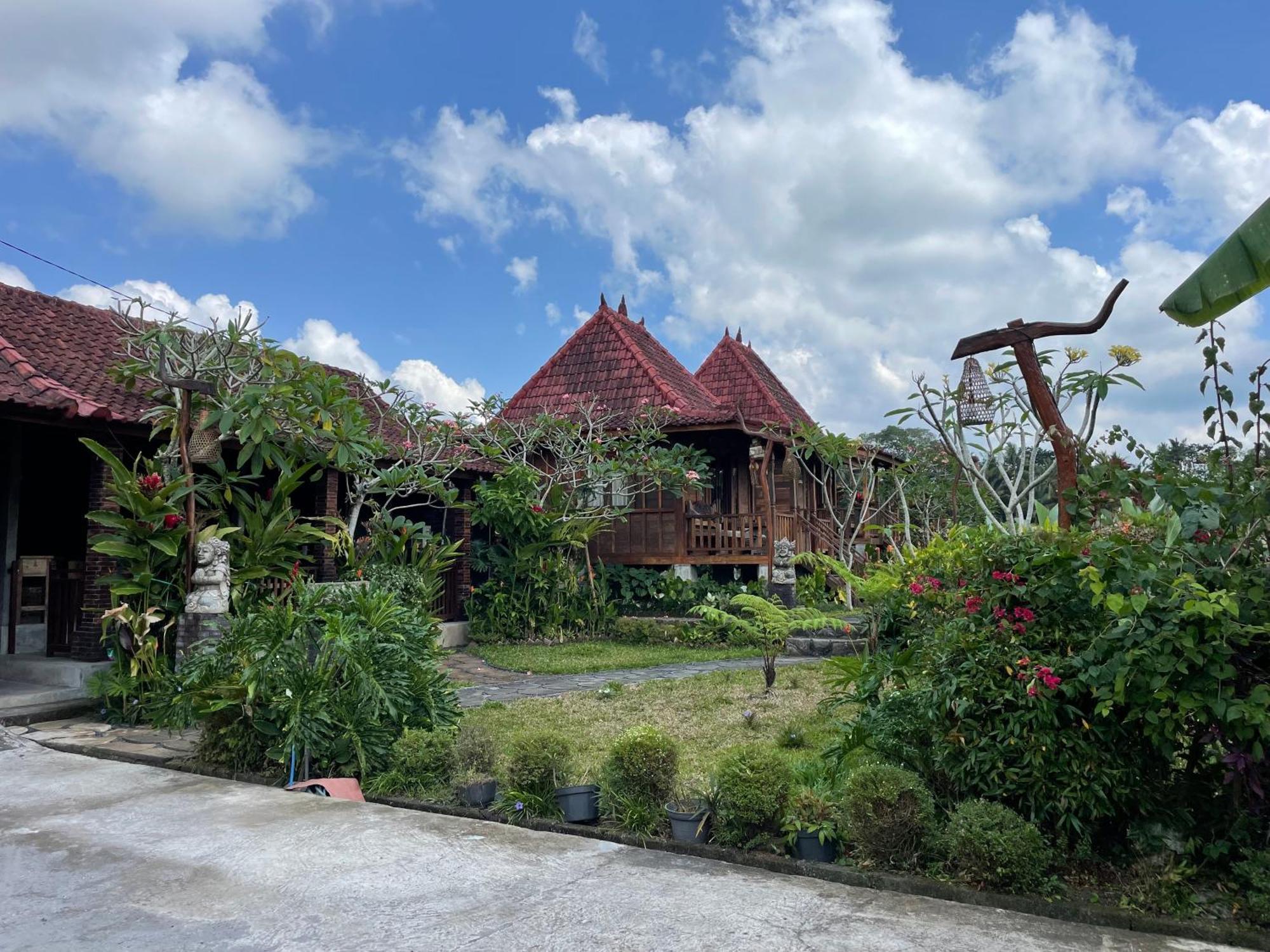 Sirya Farm House Meliling Екстериор снимка