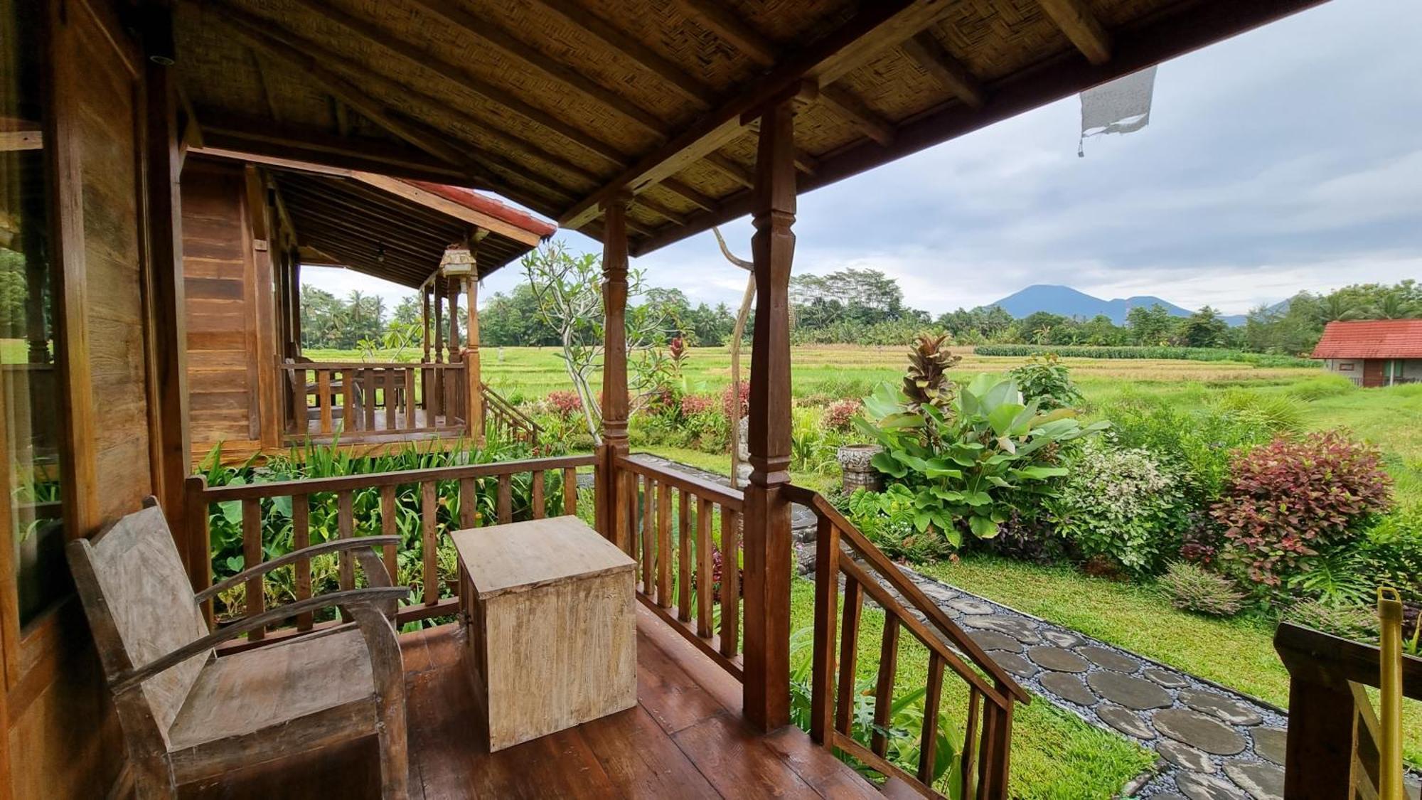 Sirya Farm House Meliling Екстериор снимка